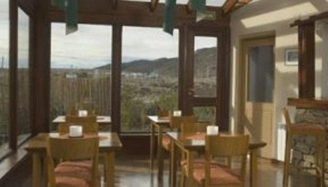 Hosteria Roblesur Ел Калафате Екстериор снимка