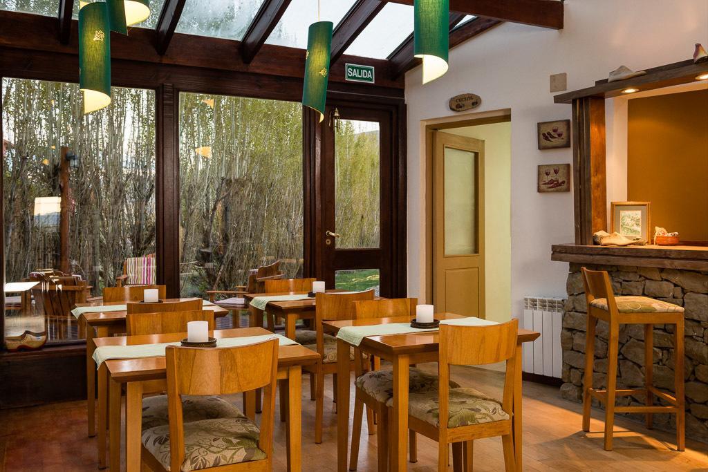 Hosteria Roblesur Ел Калафате Екстериор снимка
