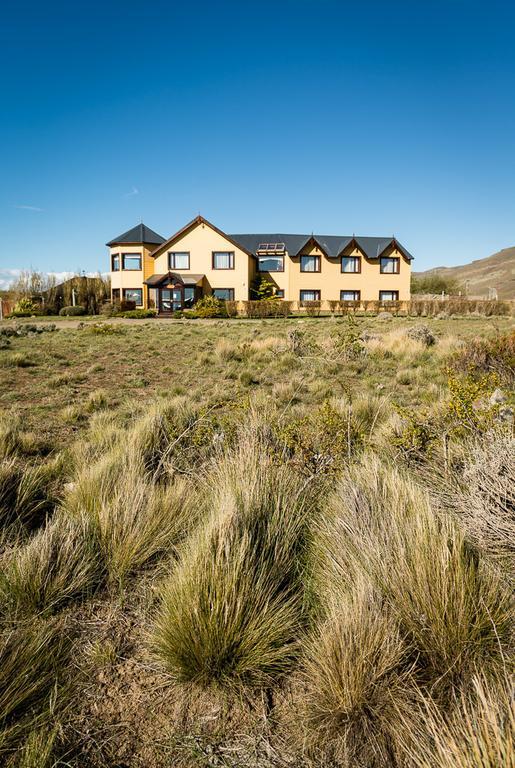 Hosteria Roblesur Ел Калафате Екстериор снимка