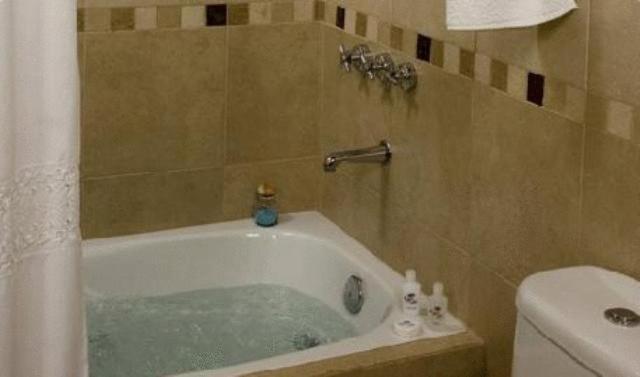 Hosteria Roblesur Ел Калафате Екстериор снимка
