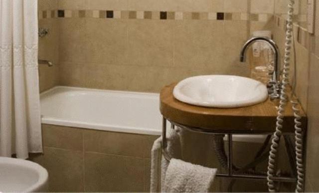 Hosteria Roblesur Ел Калафате Екстериор снимка