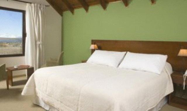 Hosteria Roblesur Ел Калафате Екстериор снимка