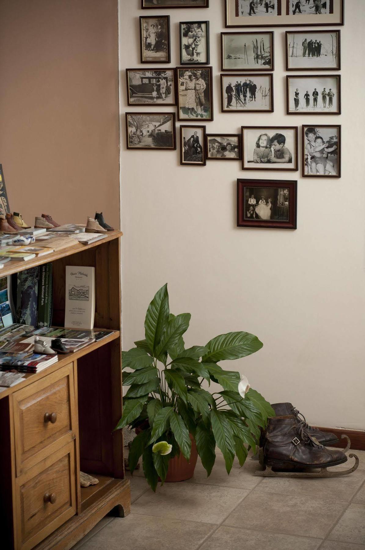 Hosteria Roblesur Ел Калафате Екстериор снимка